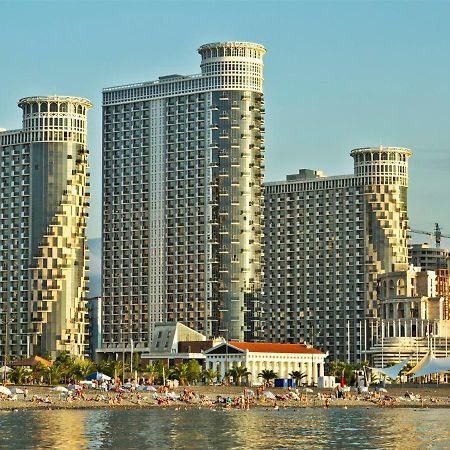 Welcome Orbi Batumi Sea View Exterior foto