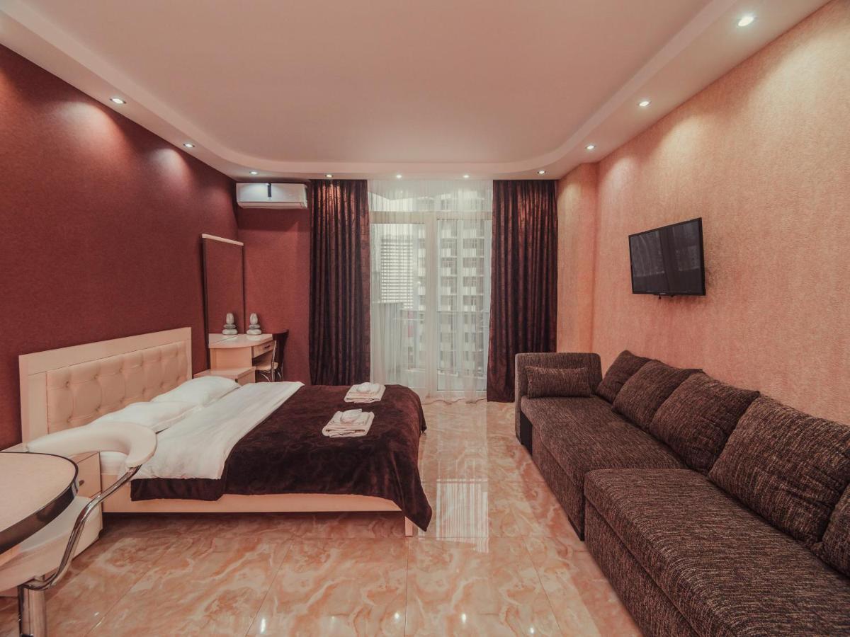 Welcome Orbi Batumi Sea View Exterior foto