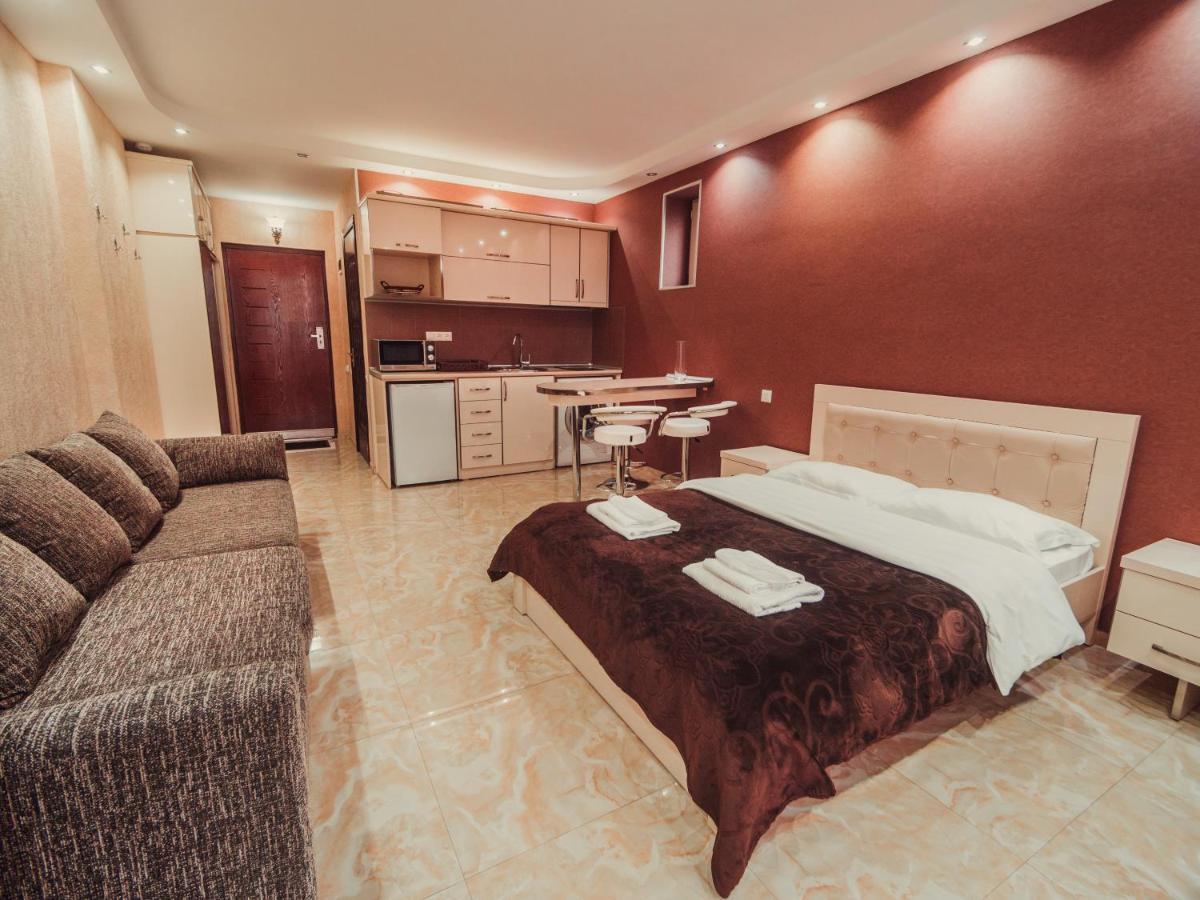 Welcome Orbi Batumi Sea View Exterior foto