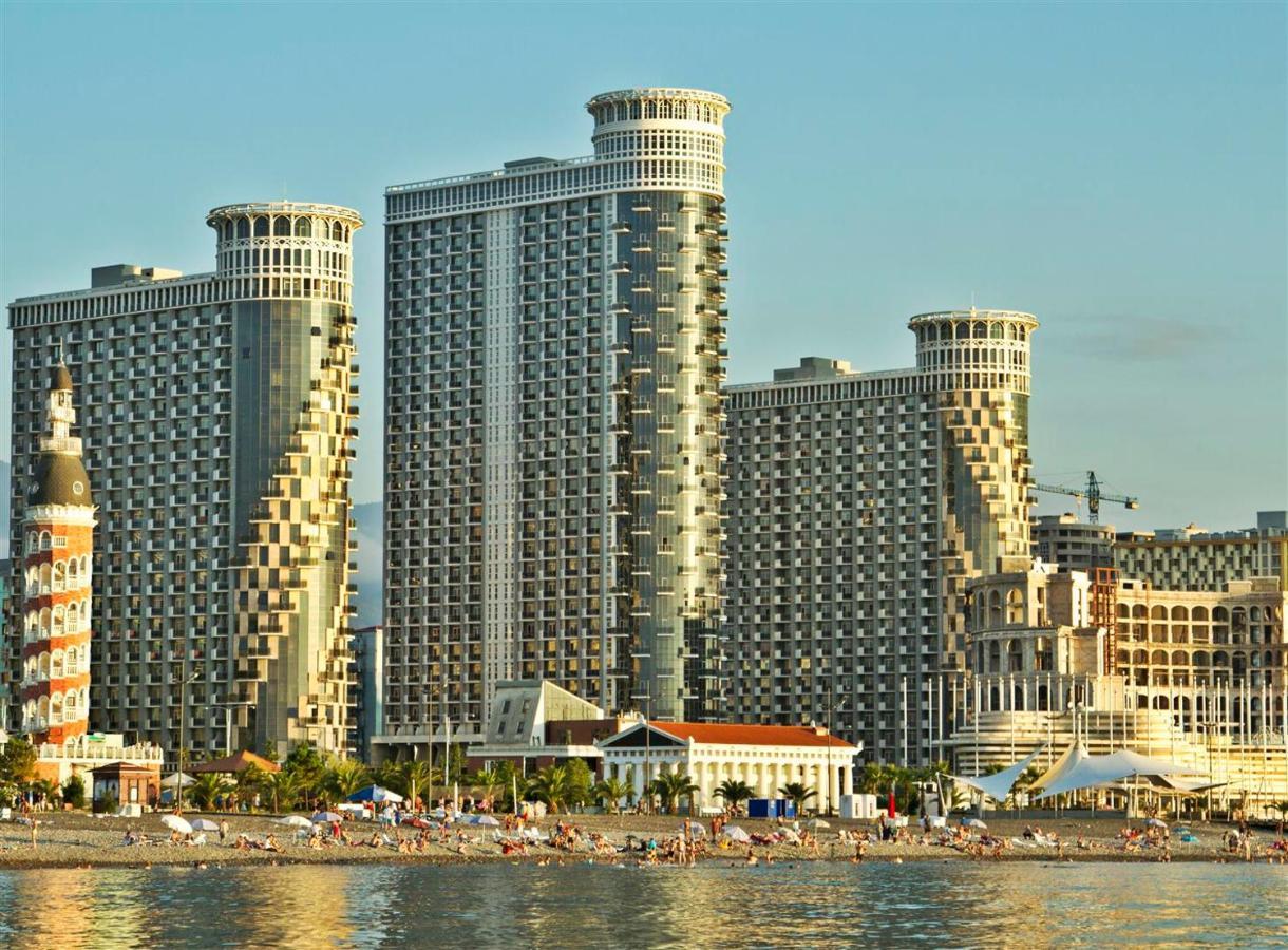 Welcome Orbi Batumi Sea View Exterior foto