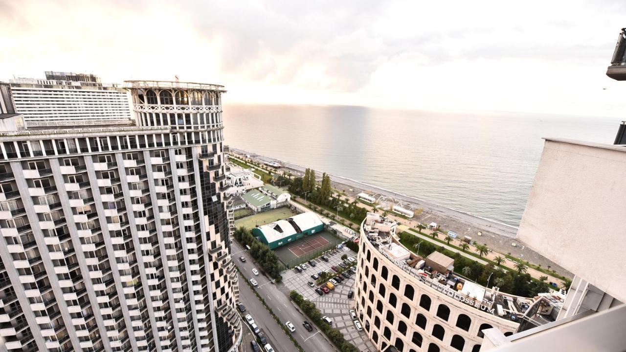 Welcome Orbi Batumi Sea View Exterior foto