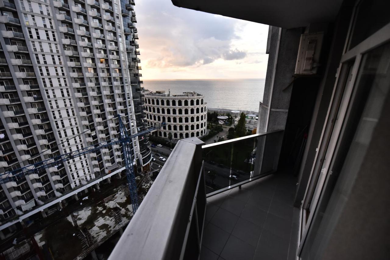 Welcome Orbi Batumi Sea View Exterior foto