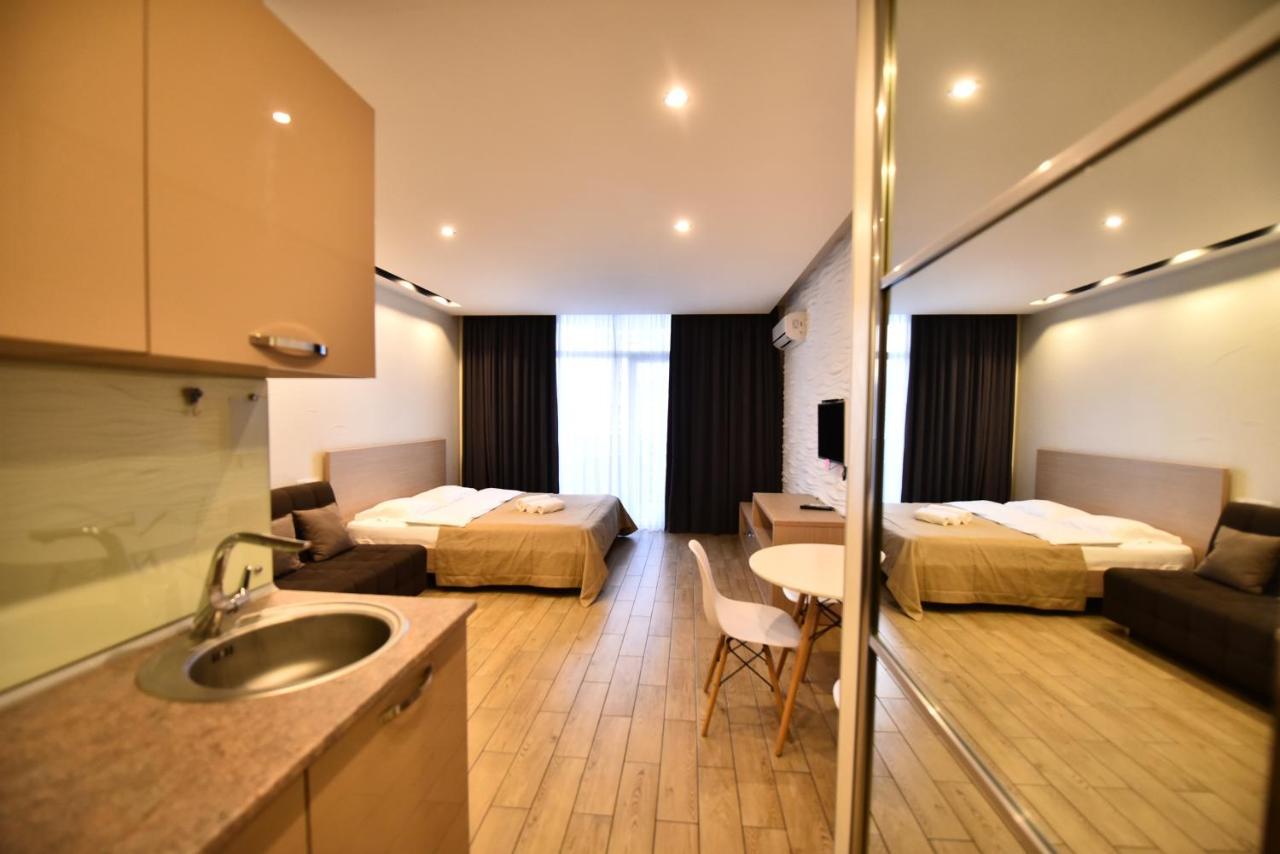Welcome Orbi Batumi Sea View Exterior foto