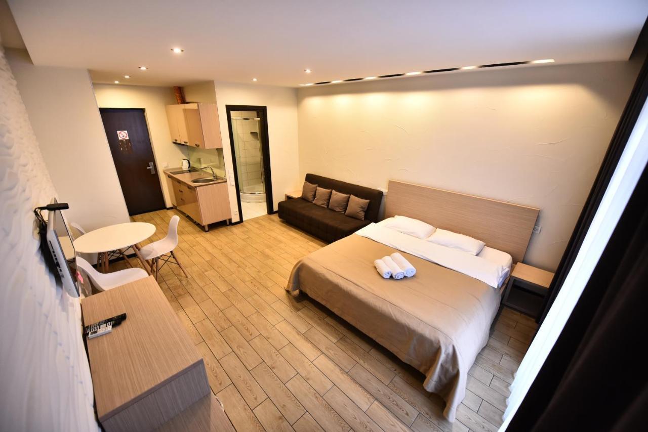 Welcome Orbi Batumi Sea View Exterior foto