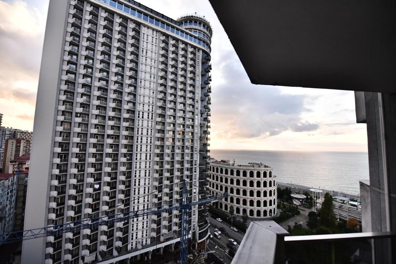 Welcome Orbi Batumi Sea View Exterior foto