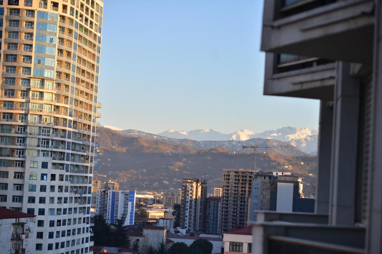 Welcome Orbi Batumi Sea View Exterior foto