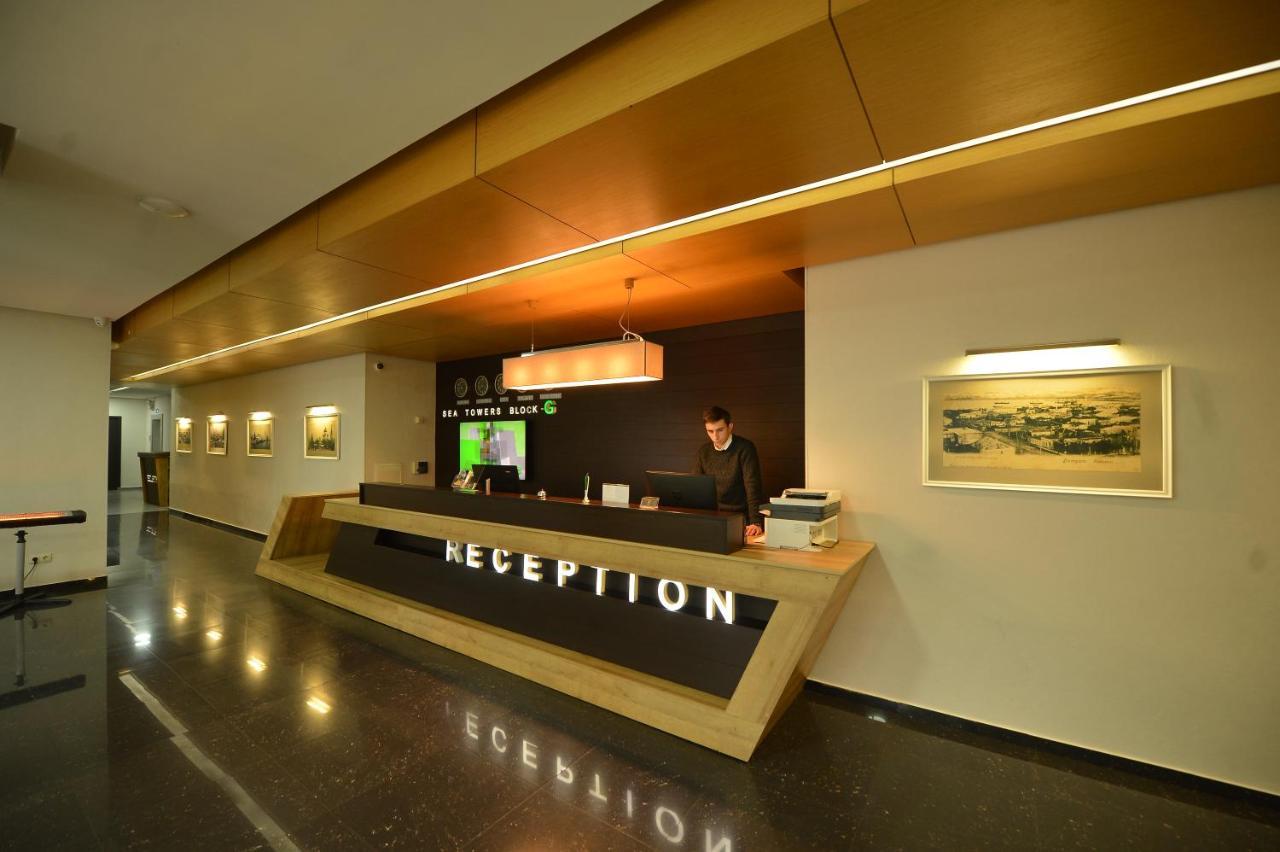 Welcome Orbi Batumi Sea View Exterior foto