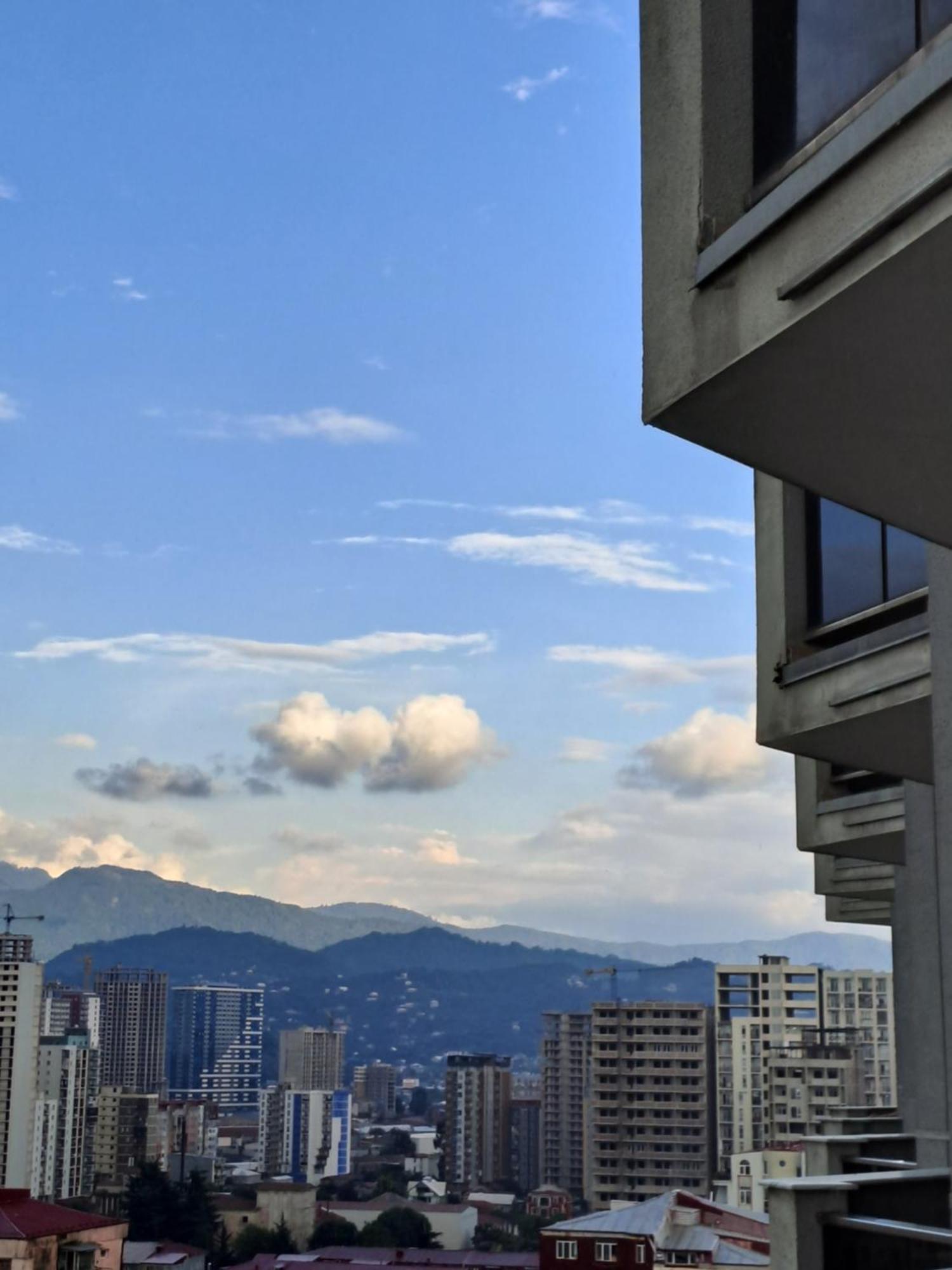 Welcome Orbi Batumi Sea View Exterior foto