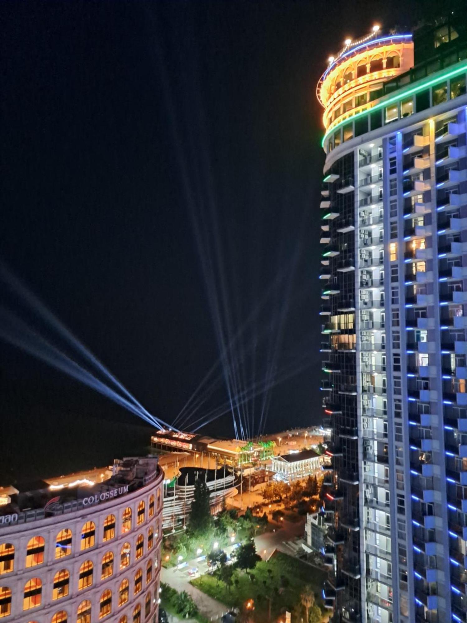 Welcome Orbi Batumi Sea View Exterior foto