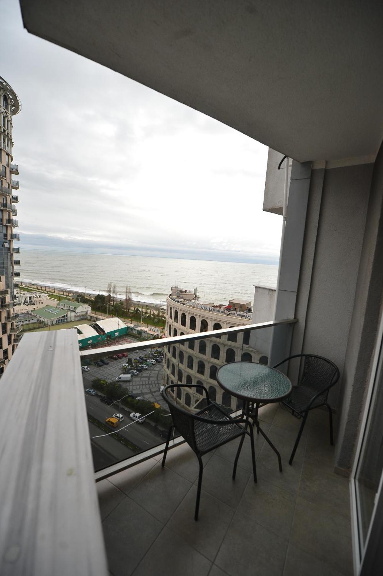 Welcome Orbi Batumi Sea View Exterior foto