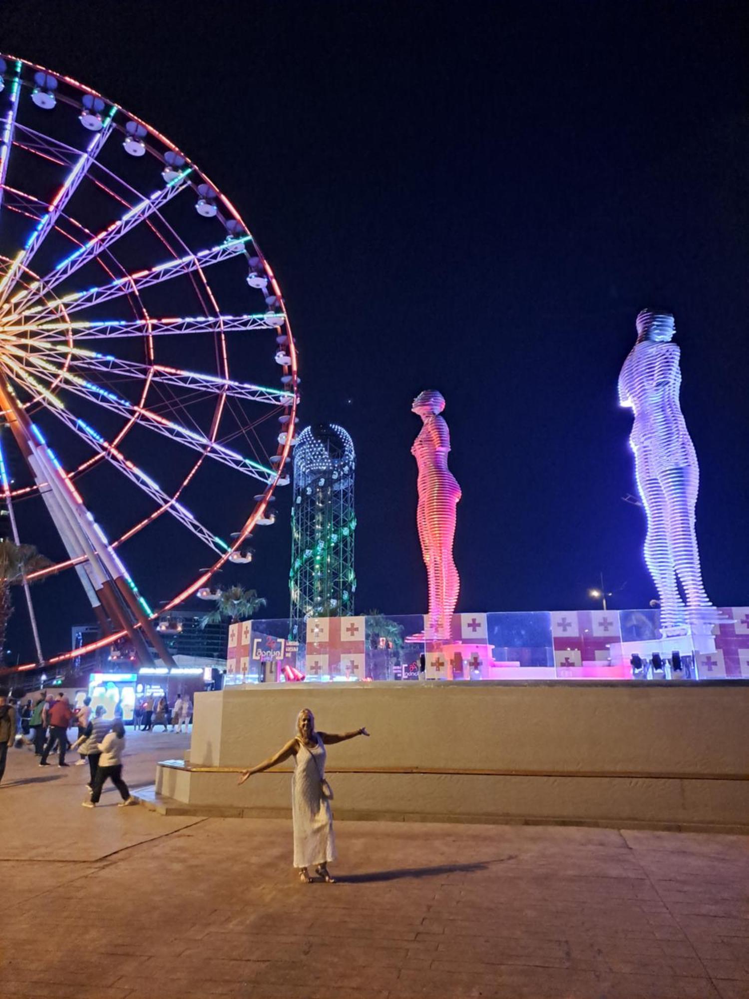 Welcome Orbi Batumi Sea View Exterior foto