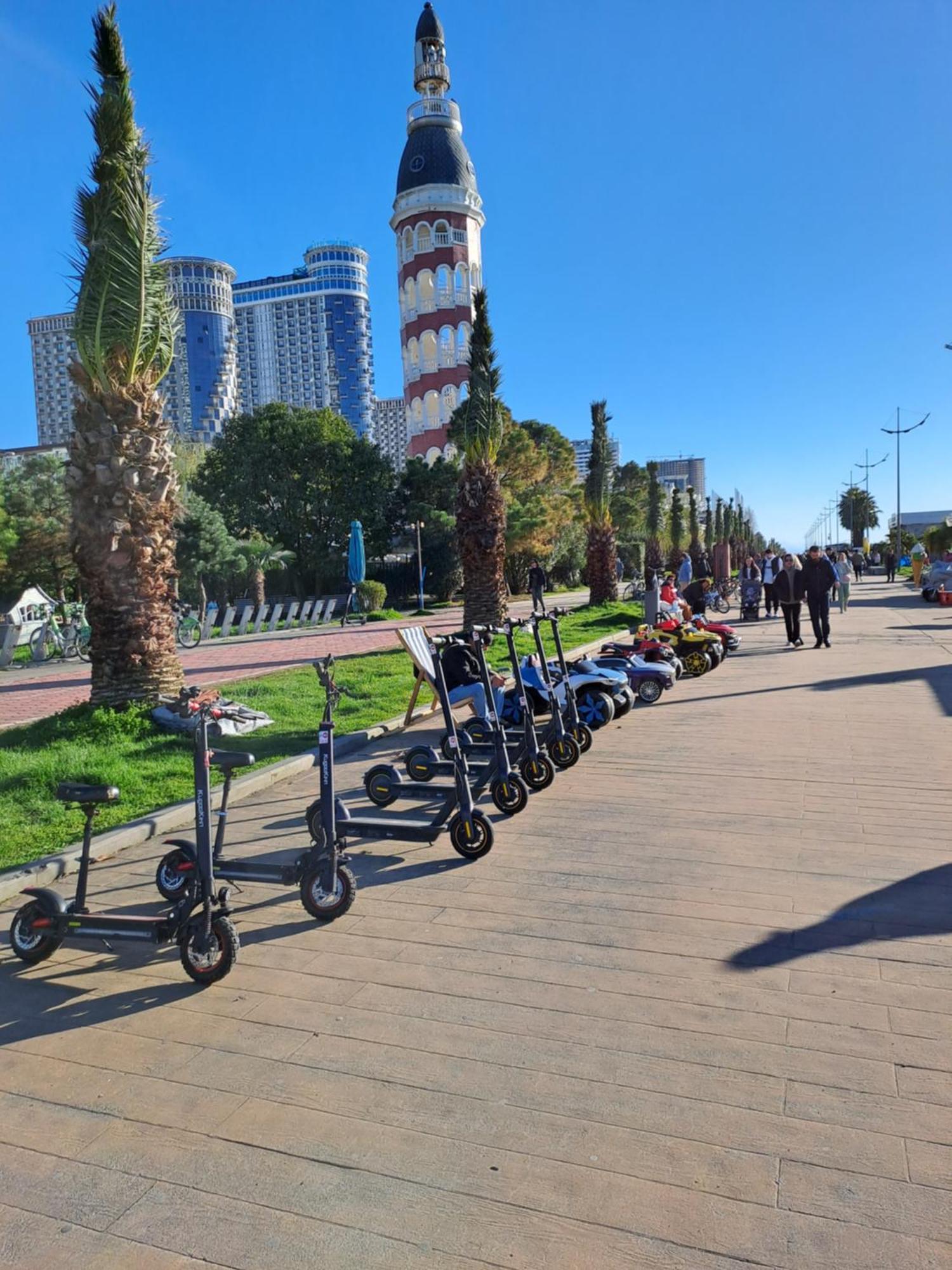 Welcome Orbi Batumi Sea View Exterior foto