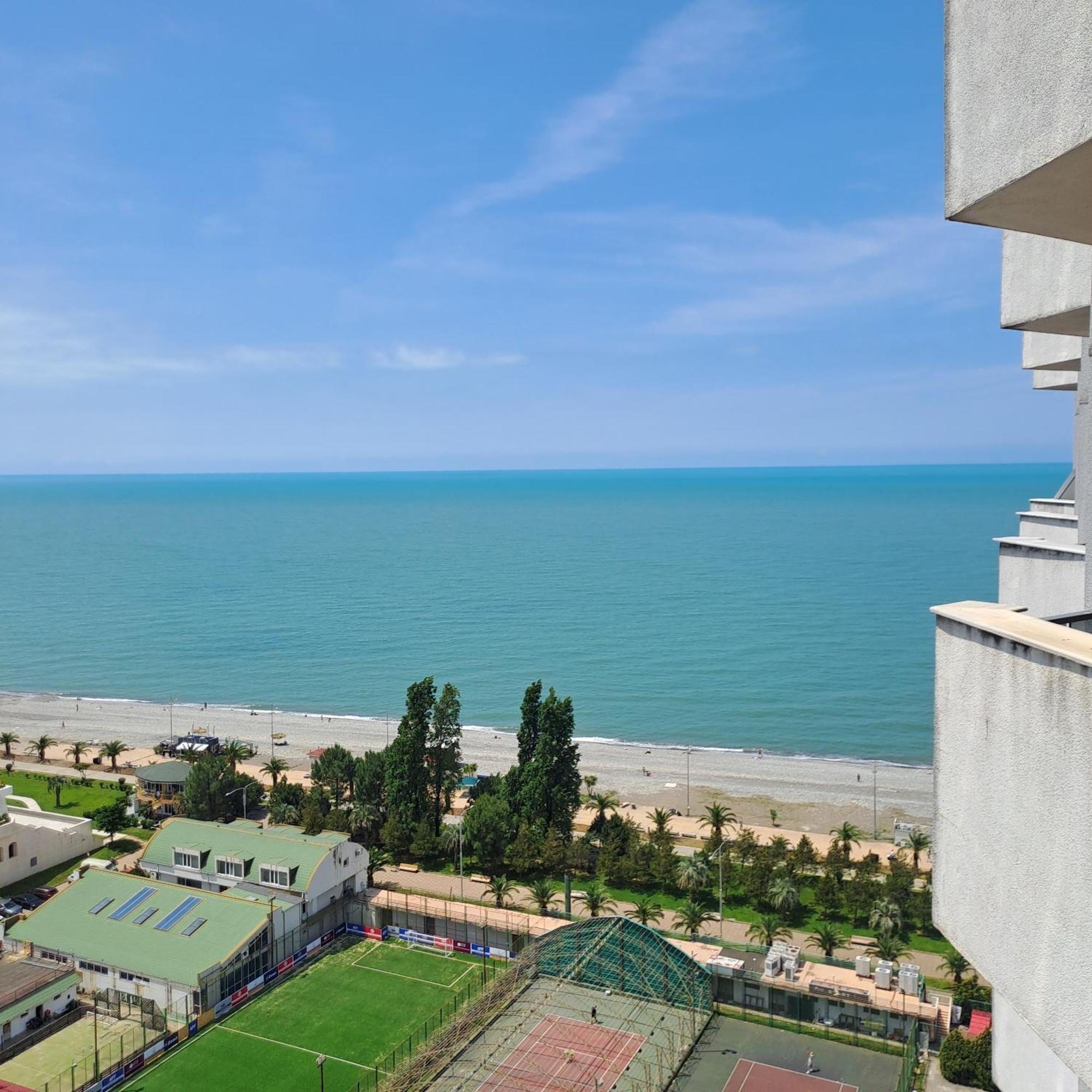 Welcome Orbi Batumi Sea View Exterior foto