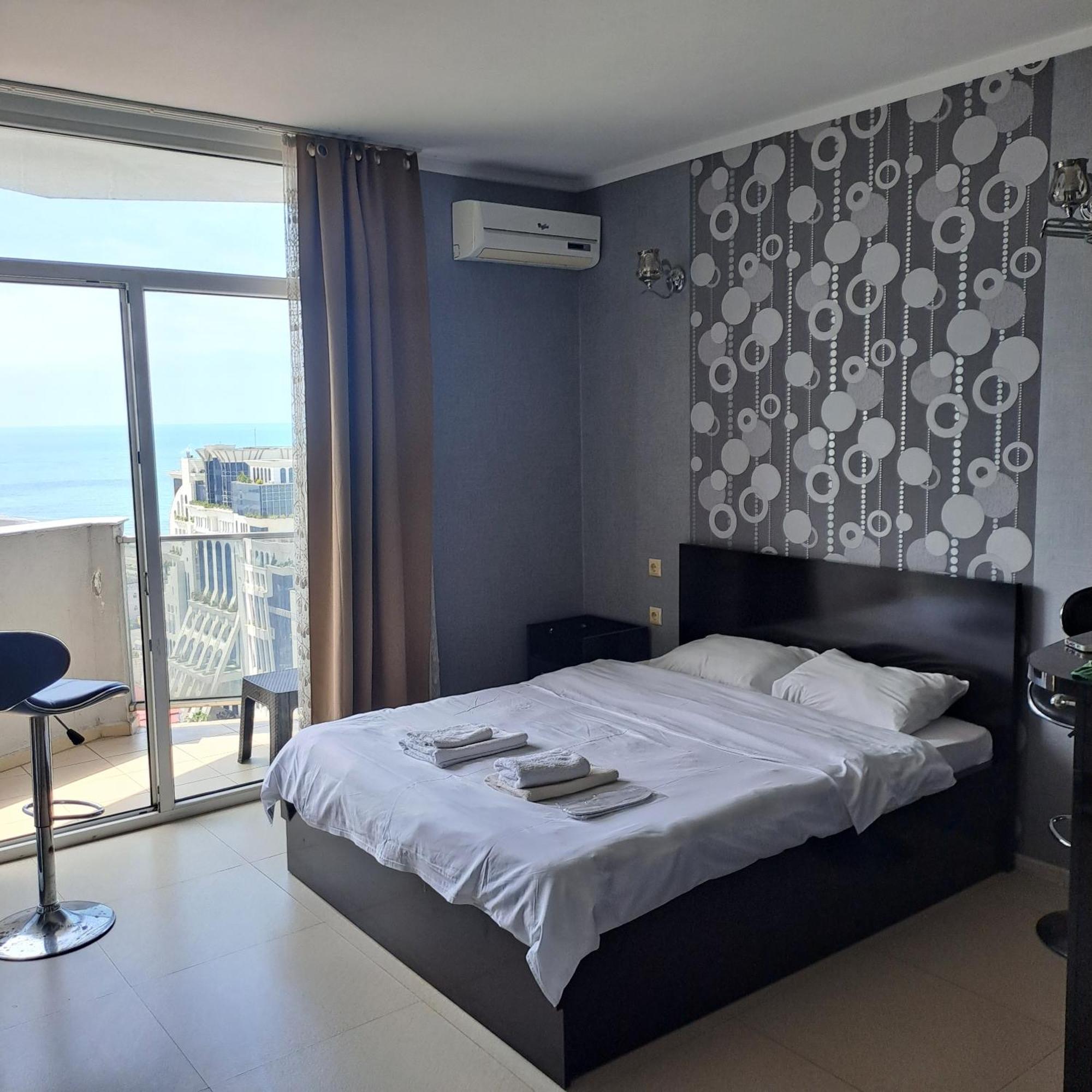 Welcome Orbi Batumi Sea View Exterior foto