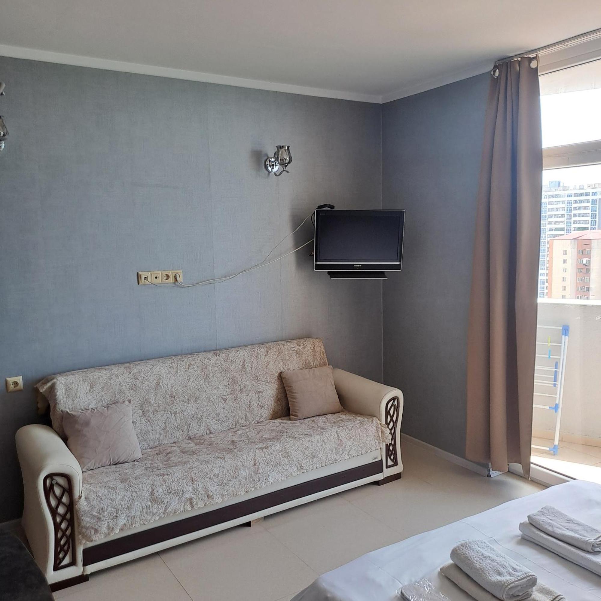 Welcome Orbi Batumi Sea View Exterior foto