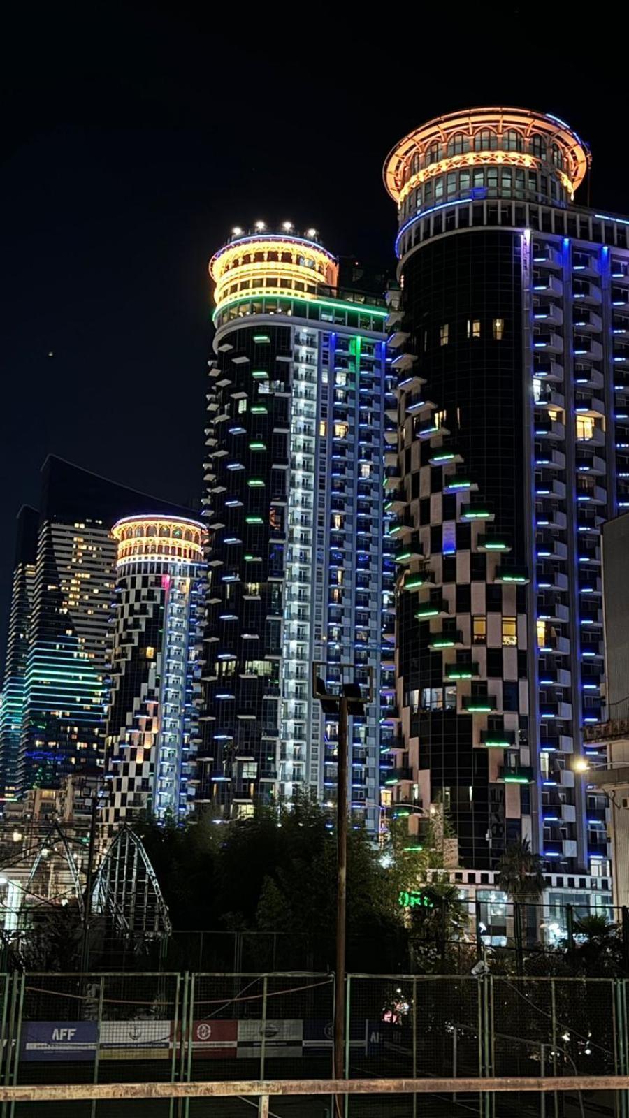 Welcome Orbi Batumi Sea View Exterior foto